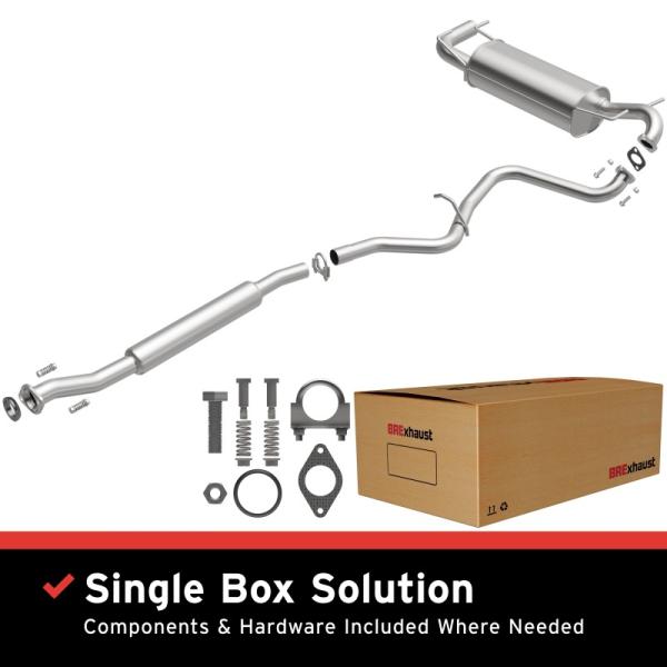MAG BRE Exhaust Kits Magnaflow 106-0182