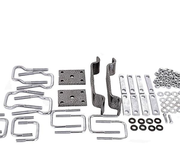 HWG LP Mounting Hardware Kits Hellwig 25301