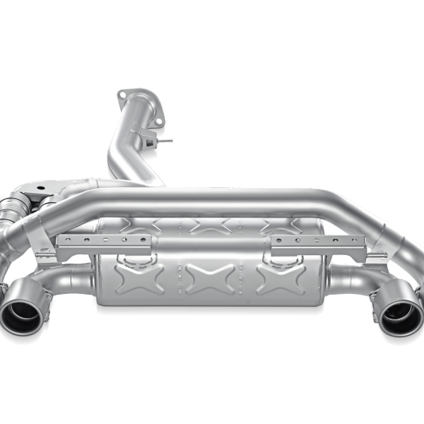 Akrapovic M-BM/T/4H