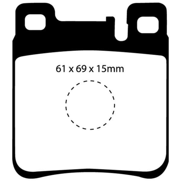 EBC DP3887C