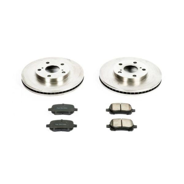 PowerStop KOE1058