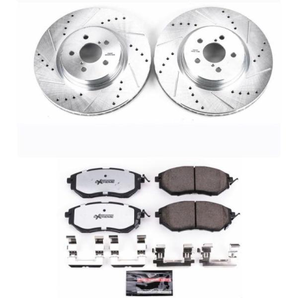 PowerStop K285-26