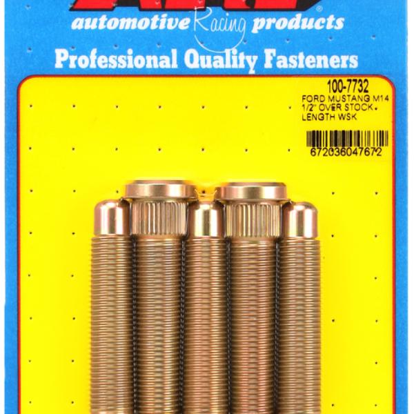 ARP Wheel Stud Kits ARP 100-7732