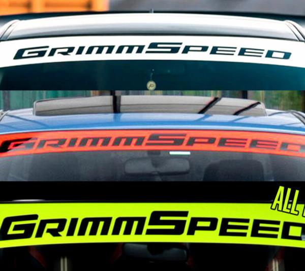 GrimmSpeed 111035