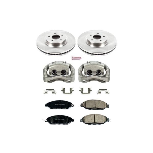 PowerStop KCOE6496