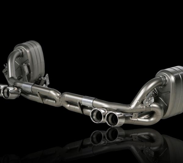 Akrapovic S-PO997CA-RT