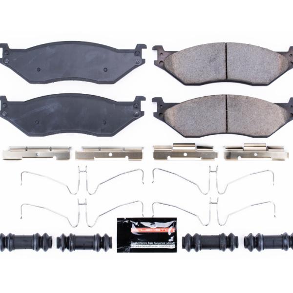 PSB Z23 Evolution Brake Pads PowerStop Z23-1066