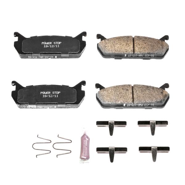 PowerStop Z23-458
