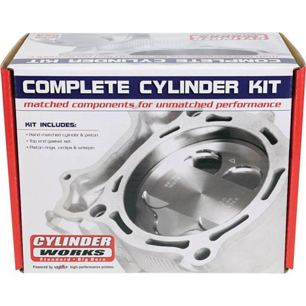 CYL Standard Bore Cylinder Kit Cylinder Works 10010-K03