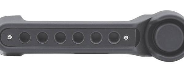 DV8 Offroad D-JP-190015-BK-5
