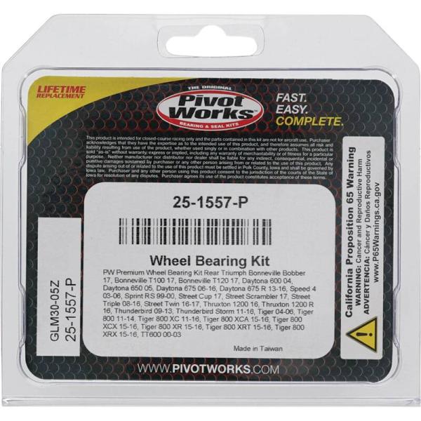 Pivot Works 25-1557-P