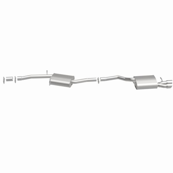 MAG BRE Exhaust Kits Magnaflow 106-0914