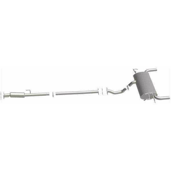 MAG BRE Exhaust Kits Magnaflow 106-0343