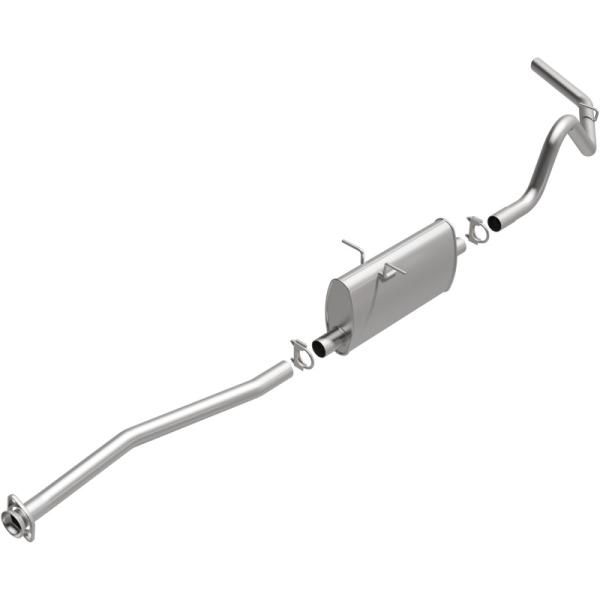 MAG BRE Exhaust Kits Magnaflow 106-0184
