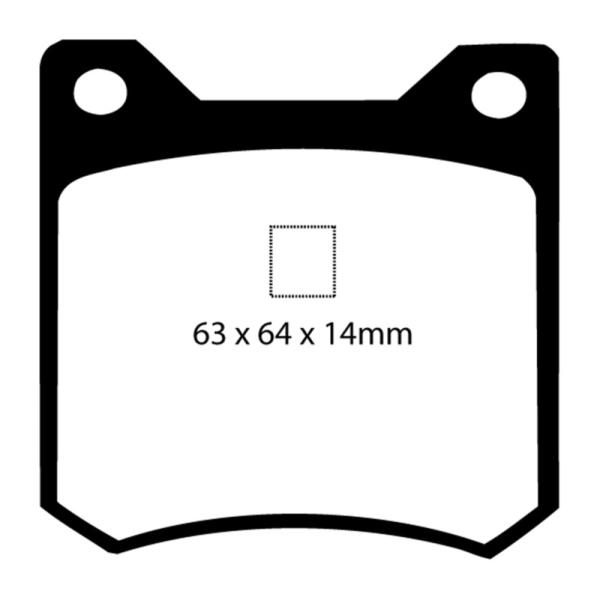 EBC DP3162C