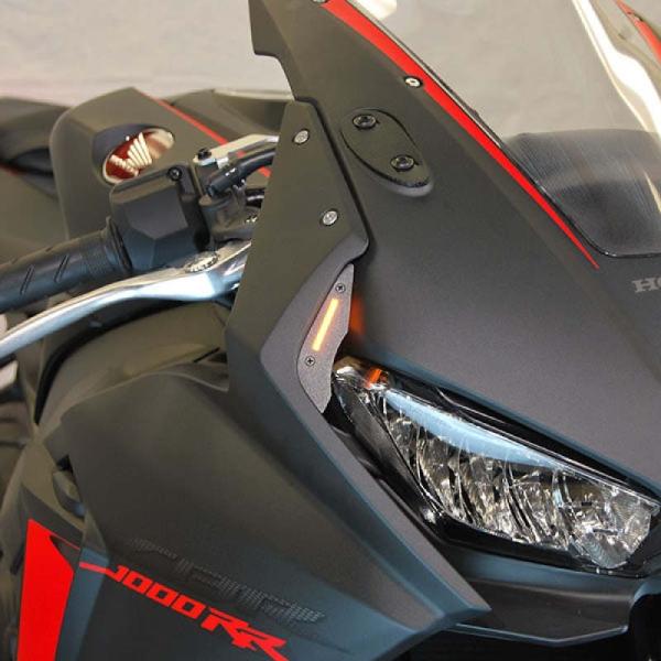New Rage Cycles CBR1000-FB-BO