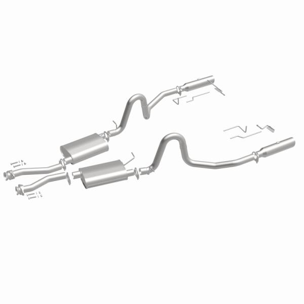 MAG BRE Exhaust Kits Magnaflow 106-0517