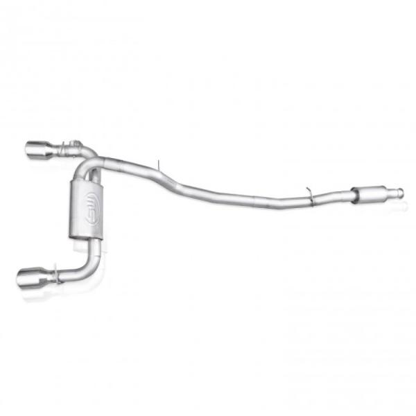 SSW Long Tube Headers Stainless Works FCRS16CB