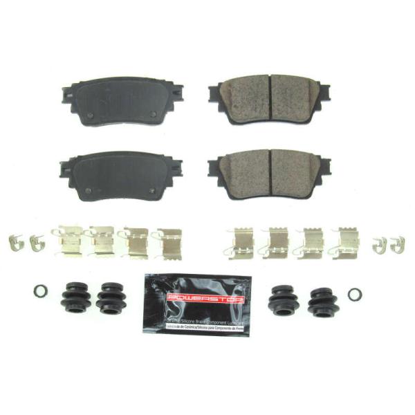 PSB Z23 Evolution Brake Pads PowerStop Z23-2135