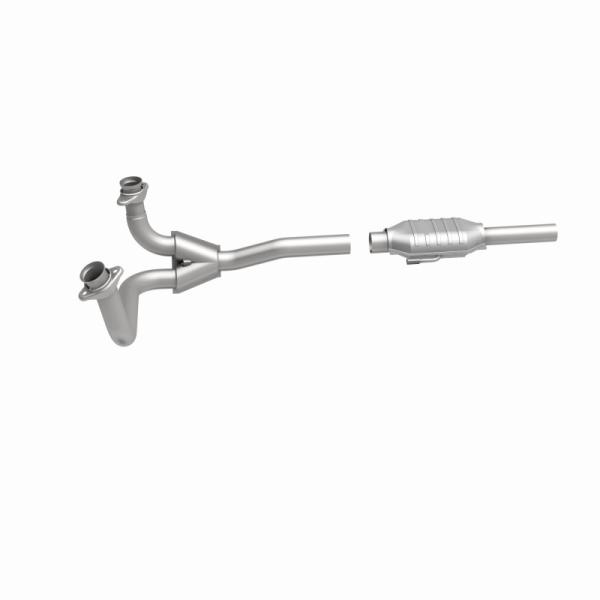 MAG Converter Direct Fit Magnaflow 93312