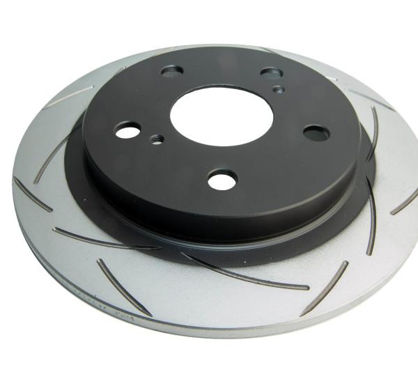 DBA Street Slotted Rotors DBA 2743S