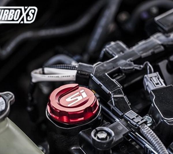 Turbo XS HC-OC-RED-SI