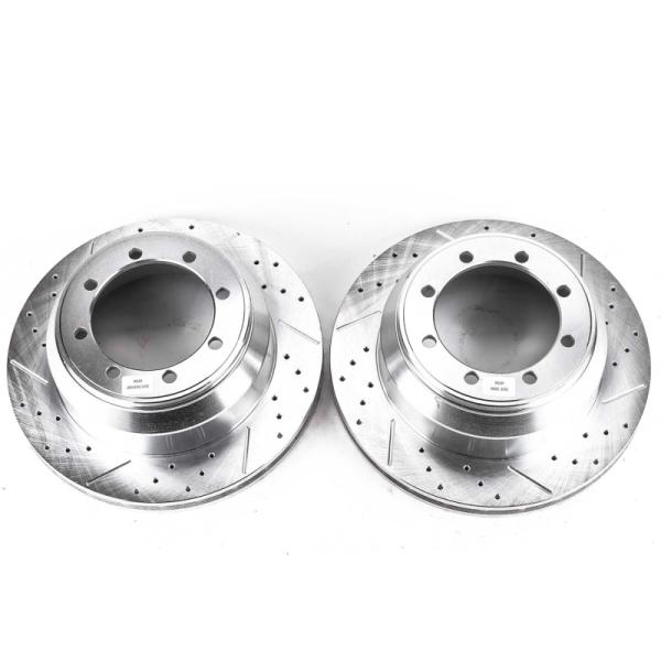 PSB Evolution Drill/Slot Rotor PowerStop AR8570XPR