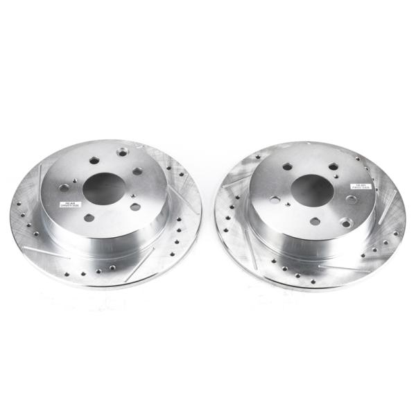 PSB Evolution Drill/Slot Rotor PowerStop JBR1363XPR