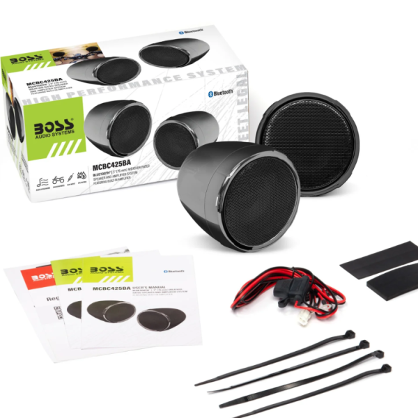 Boss Audio MCBC425BA