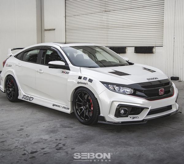 Seibon HD16HDCV-TS
