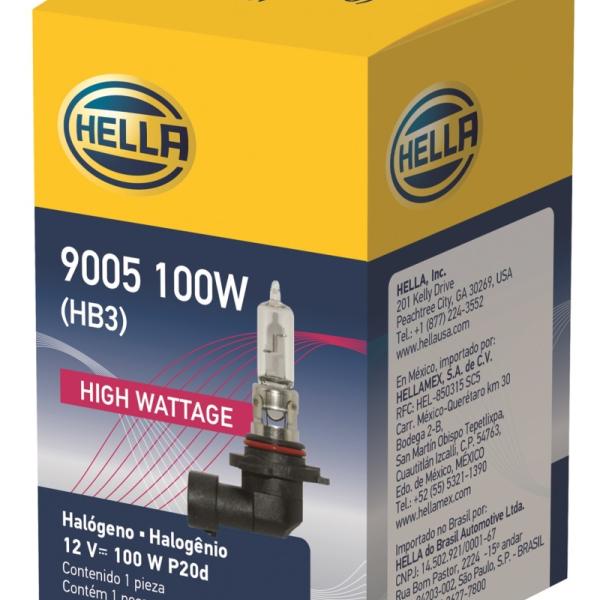 Hella 9005 100W