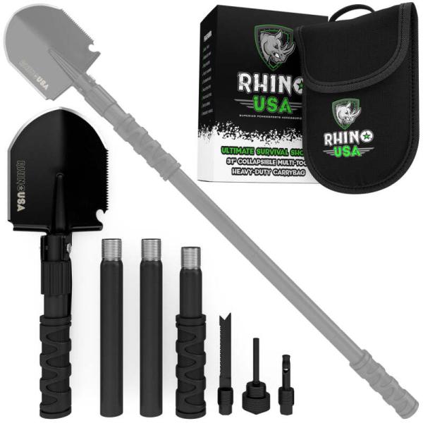RSA Shovels Rhino USA RNO-SURVIVAL-SHOVEL