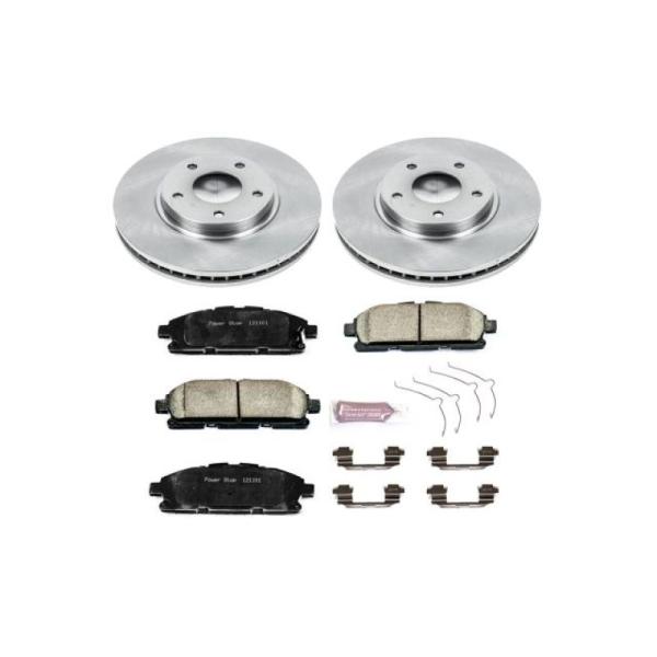 PowerStop KOE6360