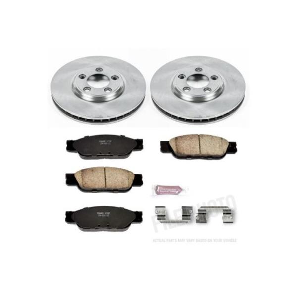 PowerStop KOE1351
