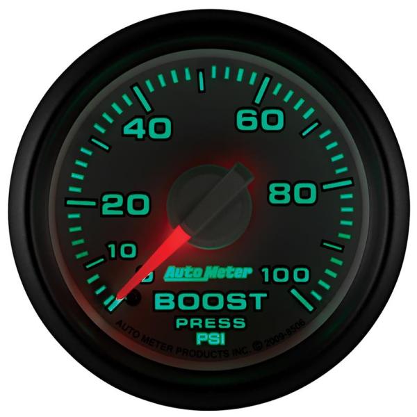 AutoMeter 8506