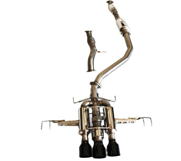 Invidia HS22CTRFGM3SBL