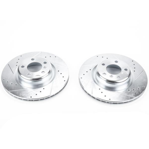 PSB Evolution Drill/Slot Rotor PowerStop EBR1404XPR