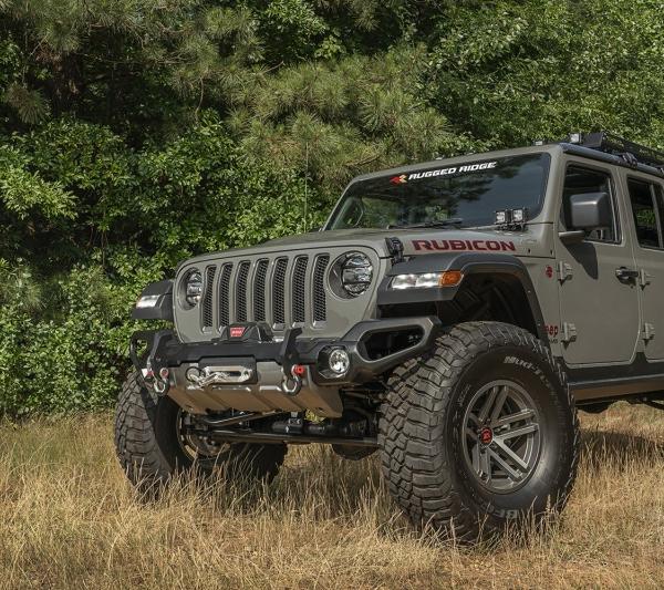 Rugged Ridge 11549.42