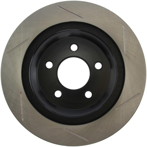 ST Slotted Sport Brake Rotors Stoptech 126.61046SR