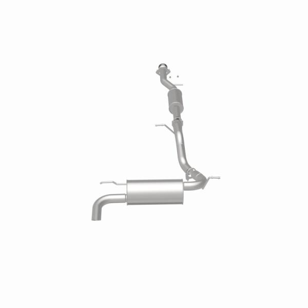 MAG BRE Exhaust Kits Magnaflow 106-0936