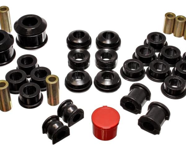 ES Hyper-Flex Sets - Black Energy Suspension 16.18111G