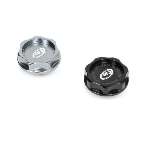 BX Billet Oil Caps BLOX Racing BXAC-00501-GM