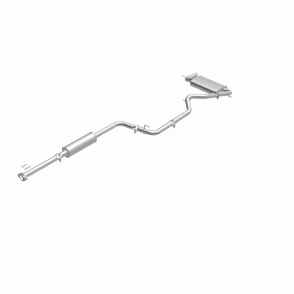 MAG BRE Exhaust Kits Magnaflow 106-0941
