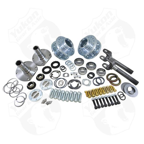 Yukon Gear & Axle YA WU-11