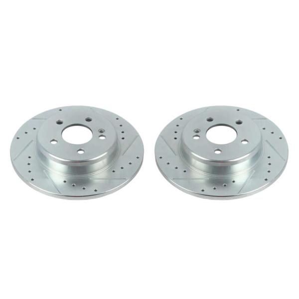 PSB Evolution Drill/Slot Rotor PowerStop EBR1680XPR