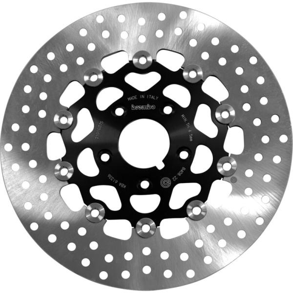 BRE Powersports Discs Brembo OE 78B40822