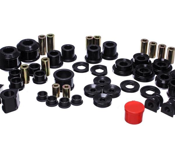ES Hyper-Flex Sets - Black Energy Suspension 16.18114G