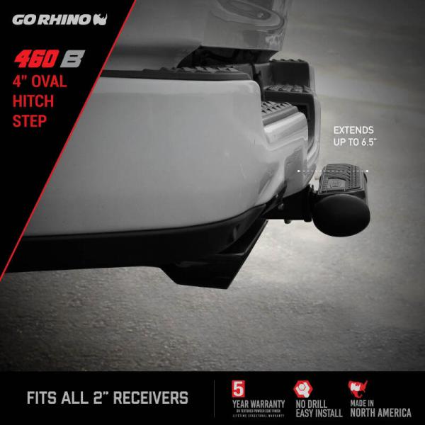Go Rhino 460B