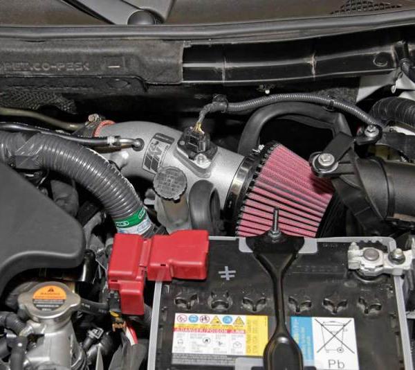 KN 69 Typhoon Intake K&N Engineering 69-7079TS