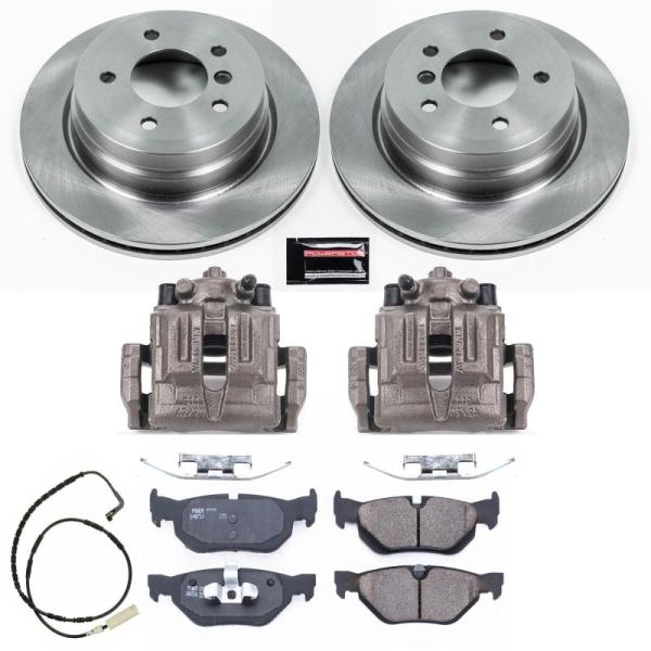 PowerStop KCOE3001